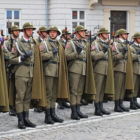 Święto Niepodległości w Rzeszowie - fot 35
