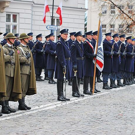 Święto Niepodległości w Rzeszowie - fot 34