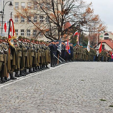 Święto Niepodległości w Rzeszowie - fot 25