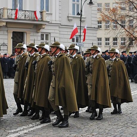 Święto Niepodległości w Rzeszowie - fot 23