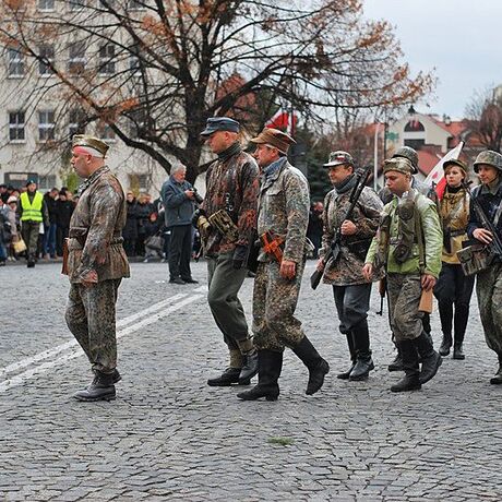 Święto Niepodległości w Rzeszowie - fot 18