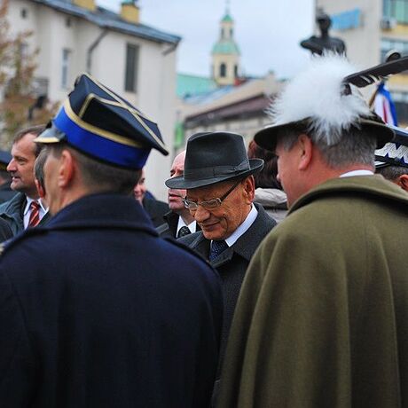 Święto Niepodległości w Rzeszowie - fot 11