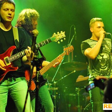 Brown - premiera płyty "Po nieboskłonie" - Wytwórnia - 22.11.2013 - fot 2