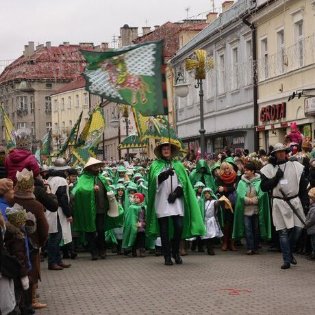 Orszak Trzech Króli Rzeszów 2014 rok - fot 54