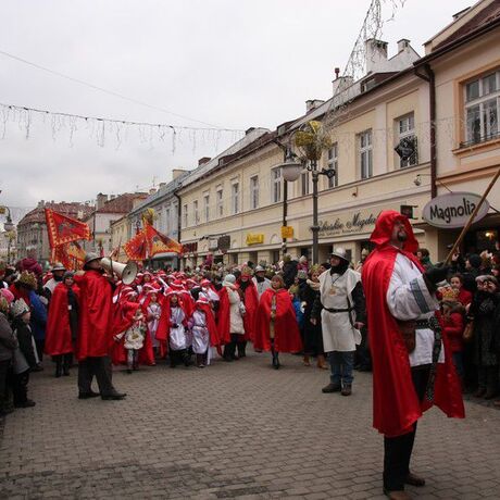 Orszak Trzech Króli Rzeszów 2014 rok - fot 65
