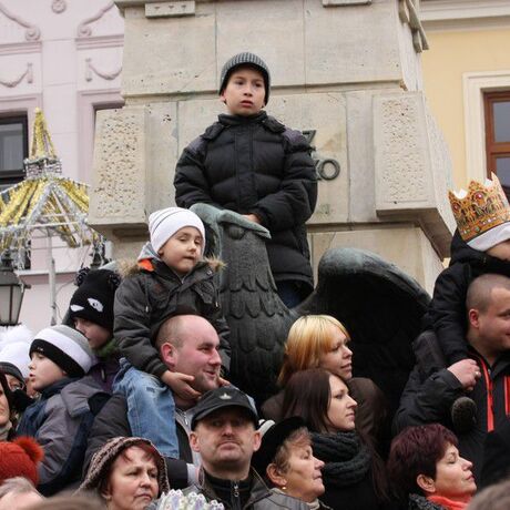 Orszak Trzech Króli Rzeszów 2014 rok - fot 31