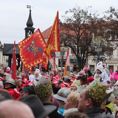 Orszak Trzech Króli Rzeszów 2014 rok - fot 28