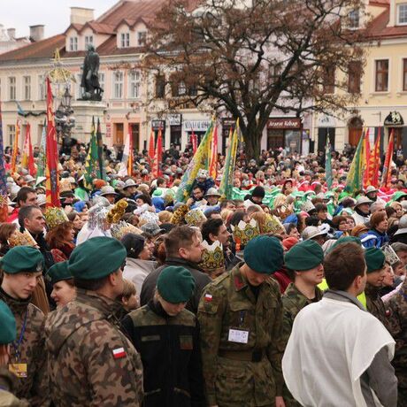 Orszak Trzech Króli Rzeszów 2014 rok - fot 24