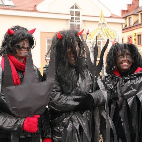 Orszak Trzech Króli Rzeszów 2014 rok - fot 23