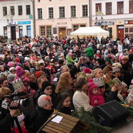 Orszak Trzech Króli Rzeszów 2014 rok - fot 18