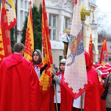 Orszak Trzech Króli - Rzeszów - 6.01.2014 r. - fot 37