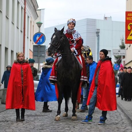 Orszak Trzech Króli - Rzeszów - 6.01.2014 r. - fot 20