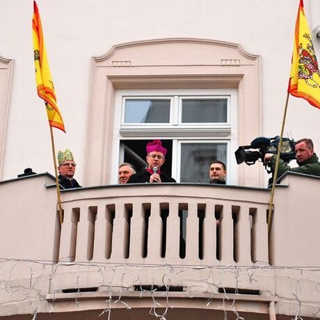 Orszak Trzech Króli - Rzeszów - 6.01.2014 r. - fot 12