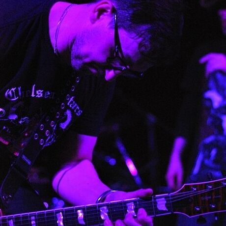 Jesus Chrusler Suicide, Ghalicyach - WOŚP 2014 - Głogów Młp. - fot 16