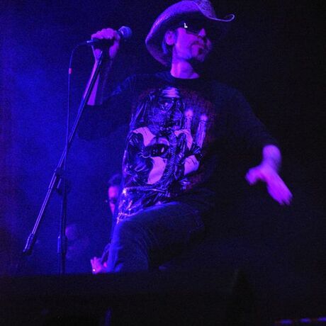 Jesus Chrusler Suicide, Ghalicyach - WOŚP 2014 - Głogów Młp. - fot 9