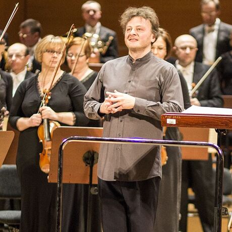 Koncert symfoniczny w Filharmonii Podkarpackiej - 31.01.2014 - fot 14