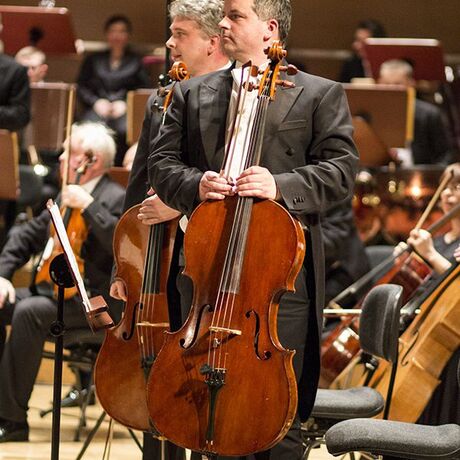 Koncert symfoniczny w Filharmonii Podkarpackiej - 31.01.2014 - fot 13