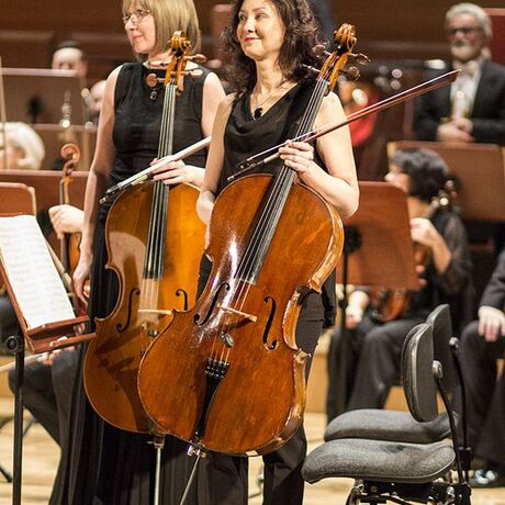 Koncert symfoniczny w Filharmonii Podkarpackiej - 31.01.2014 - fot 12