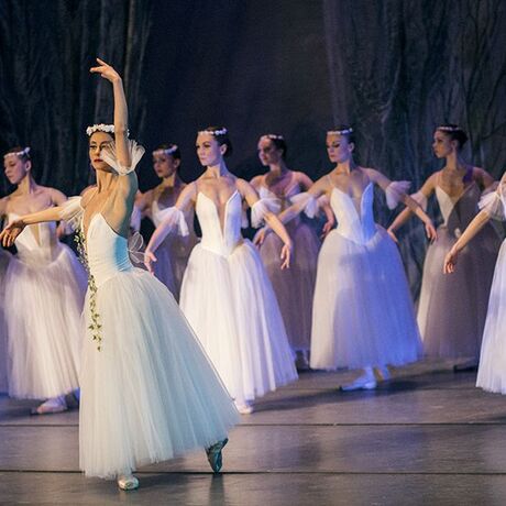 Balet "Giselle" w Filharmonii Podkarpackiej  - fot 25