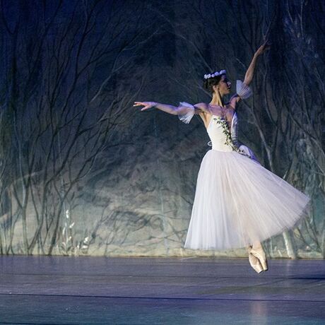 Balet "Giselle" w Filharmonii Podkarpackiej  - fot 16