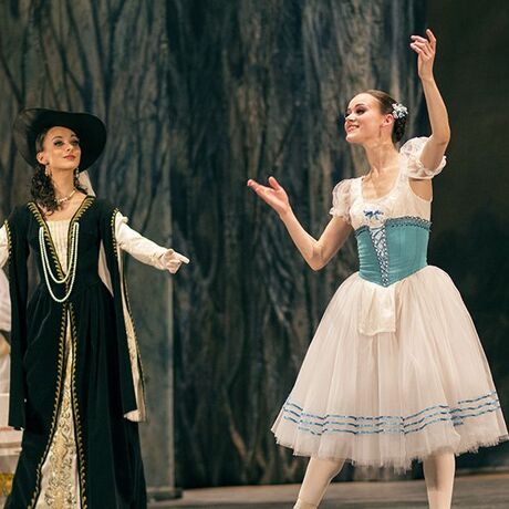 Balet "Giselle" w Filharmonii Podkarpackiej  - fot 14