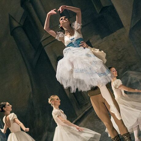 Balet "Giselle" w Filharmonii Podkarpackiej  - fot 11