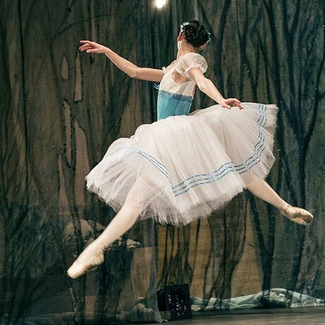 Balet "Giselle" w Filharmonii Podkarpackiej  - fot 10