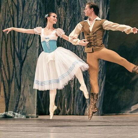 Balet "Giselle" w Filharmonii Podkarpackiej  - fot 9