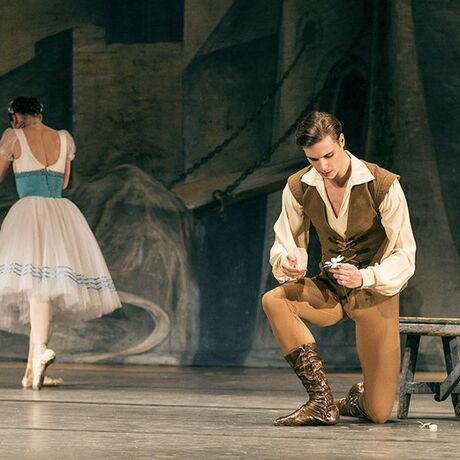 Balet "Giselle" w Filharmonii Podkarpackiej  - fot 8