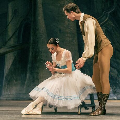 Balet "Giselle" w Filharmonii Podkarpackiej  - fot 7