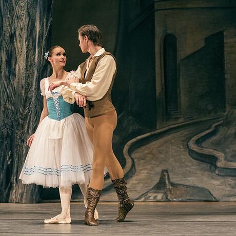 Balet "Giselle" w Filharmonii Podkarpackiej  - fot 6