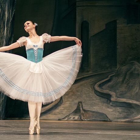 Balet "Giselle" w Filharmonii Podkarpackiej  - fot 5