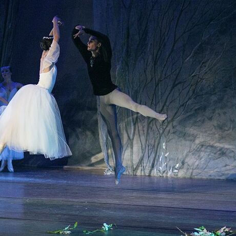 Balet "Giselle" w Filharmonii Podkarpackiej  - fot 22