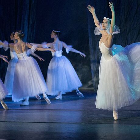 Balet "Giselle" w Filharmonii Podkarpackiej  - fot 18