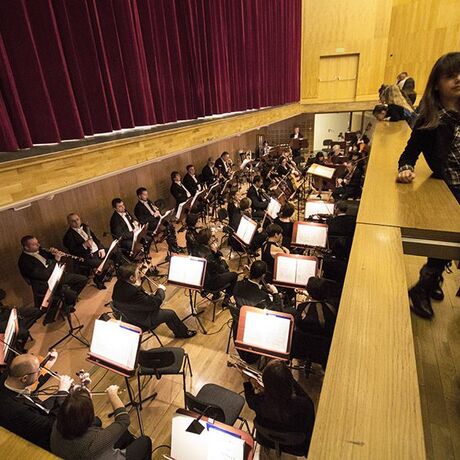 Balet "Giselle" w Filharmonii Podkarpackiej  - fot 2