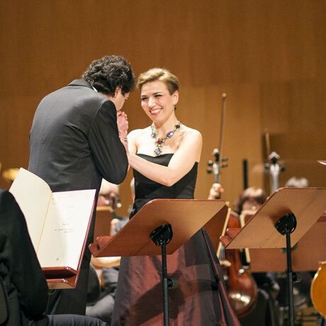 Koncert symfoniczny w Filharmonii Podkarpackiej - 14.02.2014 - fot 12