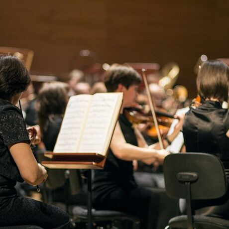 Koncert symfoniczny w Filharmonii Podkarpackiej - 14.02.2014 - fot 10