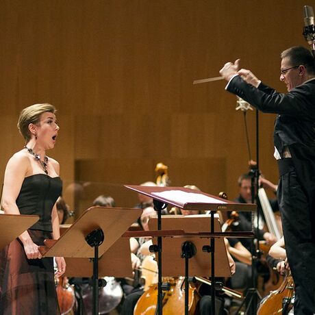 Koncert symfoniczny w Filharmonii Podkarpackiej - 14.02.2014 - fot 9