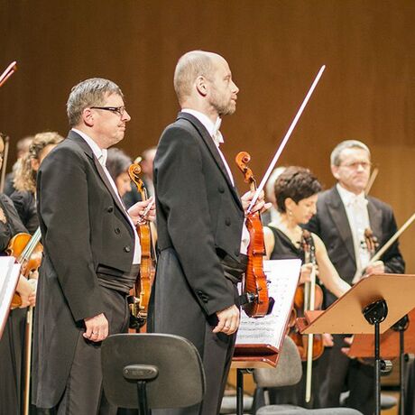 Koncert symfoniczny w Filharmonii Podkarpackiej - 14.02.2014 - fot 6