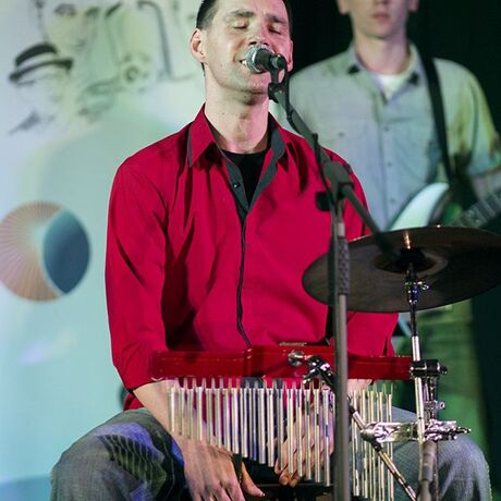 Koncert zespołu Pod Wiatr w Radiu Rzeszów - fot 16