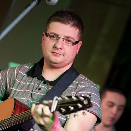 Koncert zespołu Pod Wiatr w Radiu Rzeszów - fot 23
