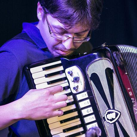 Koncert zespołu Pod Wiatr w Radiu Rzeszów - fot 14