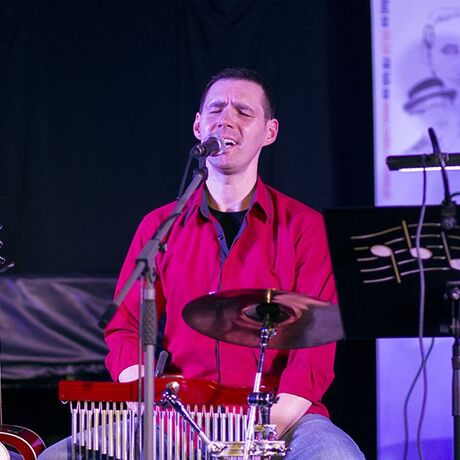 Koncert zespołu Pod Wiatr w Radiu Rzeszów - fot 8