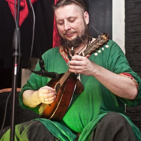 Black Velvet Band, Diaboł Boruta, Percival - klub Vinyl - Rzeszów 23.02.2014 - fot 52