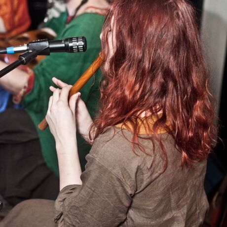 Black Velvet Band, Diaboł Boruta, Percival - klub Vinyl - Rzeszów 23.02.2014 - fot 50