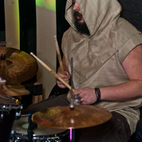 Black Velvet Band, Diaboł Boruta, Percival - klub Vinyl - Rzeszów 23.02.2014 - fot 23
