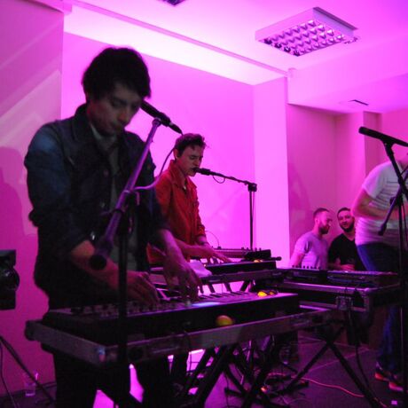 KAMP! w Bar/Lokal [Rzeszów - 1 marca 2014] - fot 15