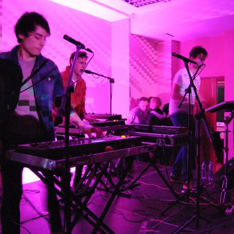 KAMP! w Bar/Lokal [Rzeszów - 1 marca 2014] - fot 13