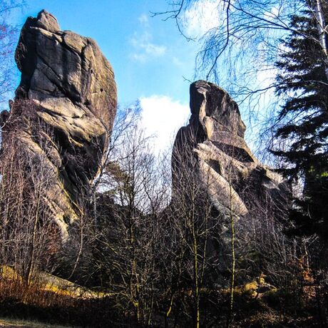 Prządki, Zamek w Odrzykoniu - fot 28