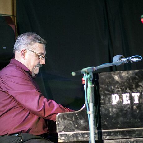 Iwo Dixie Jazz Band w Radiu Rzeszów - fot 28